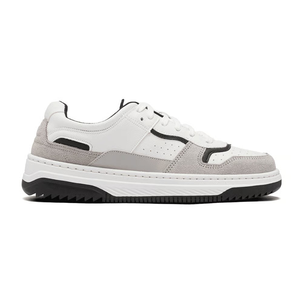 Men’s White Street Sneakers