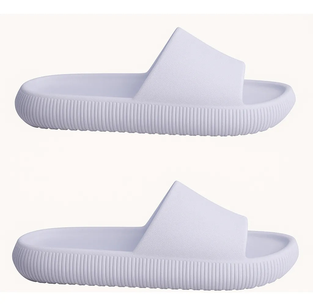 Ultra-Comfort Lightweight Cloud Slides