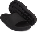 Ergonomic Textured Comfort Slide Sandals
