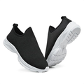 Lightweight Slip-On Mesh Athletic Shoes